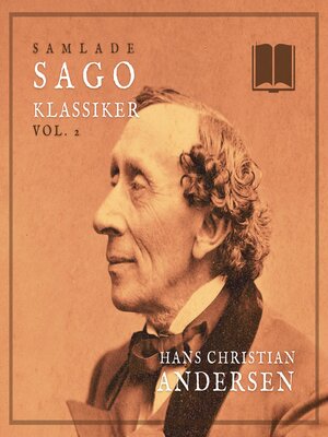 cover image of Samlade Sagoklassiker, Volume 2